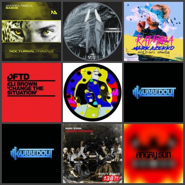 Beatport Music Releases Pack 1264 (2019)