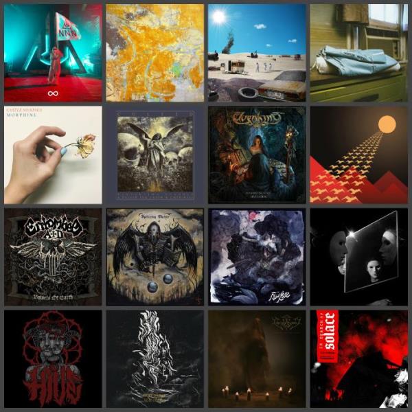 Metal Music Collection Pack 040 (2019)