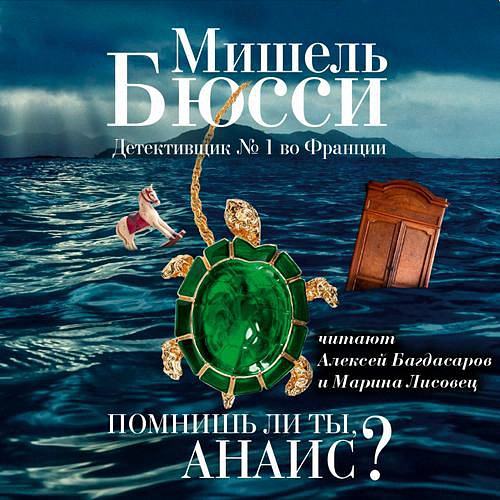 Бюсси Мишель - Помнишь ли ты, Анаис? (Аудиокнига)