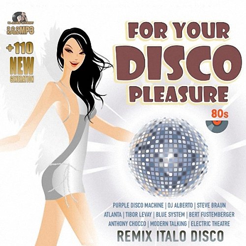 VA - For Your Disco Pleasure (2019)