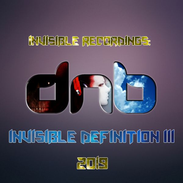 Invisible Recordings: Invisible Definition III (2019)