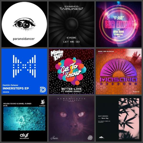 Beatport Music Releases Pack 1292 (2019)