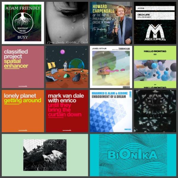 Beatport Music Releases Pack 1296 (2019)