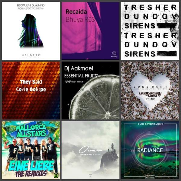 Beatport Music Releases Pack 1285 (2019)