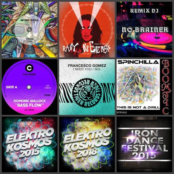 Beatport Music Releases Pack 1312 (2019)