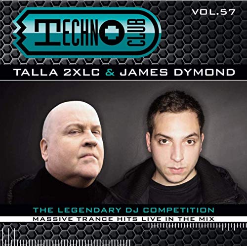 Talla 2 XLC & James Dymond - Techno Club Vol 57 (2019)