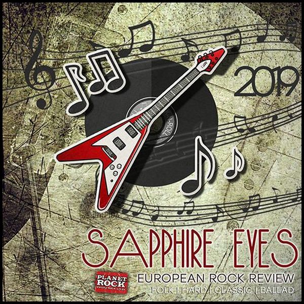 Sapphire Eyes: European Rock Review (2019)