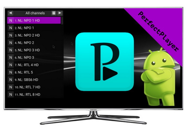 Perfect Player IPTV 1.5.4 Final [Android]