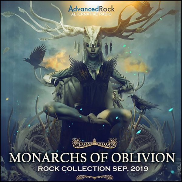 Monarchs Of Oblivion: Rock Collection (2019)