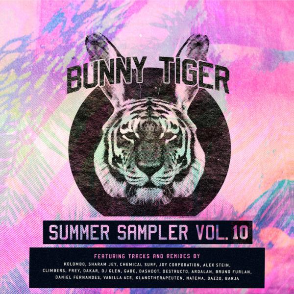 Summer Sampler Vol 10 (2019)