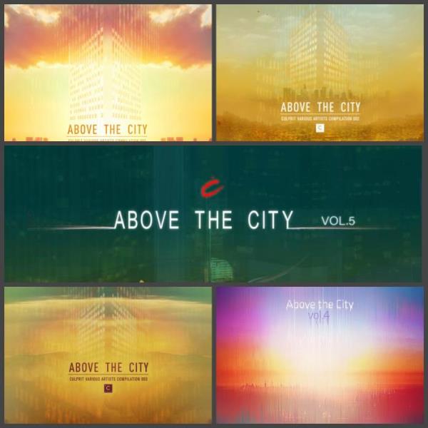 Above The City Vol 1-5 (2011-2019) FLAC