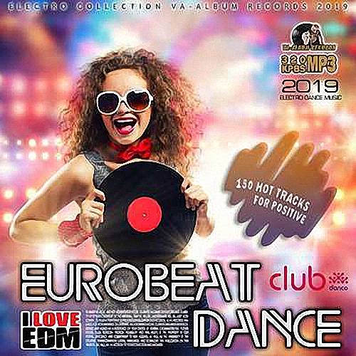 VA - Eurobeat Club Dance (2019)