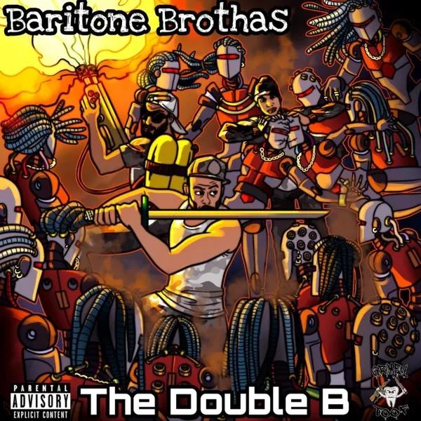 Baritone Brothas - The Double B (2019)