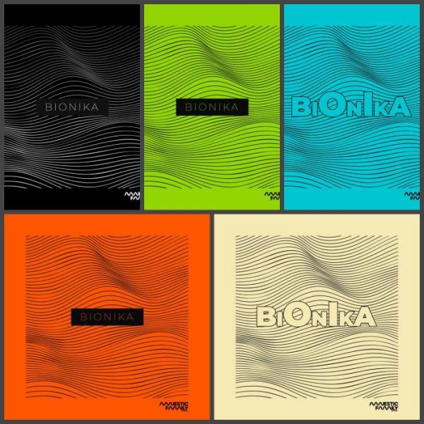 Bionika 001 - 005 (2019) FLAC