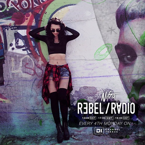 Nifra - Rebel Radio 050 (2019-09-25)