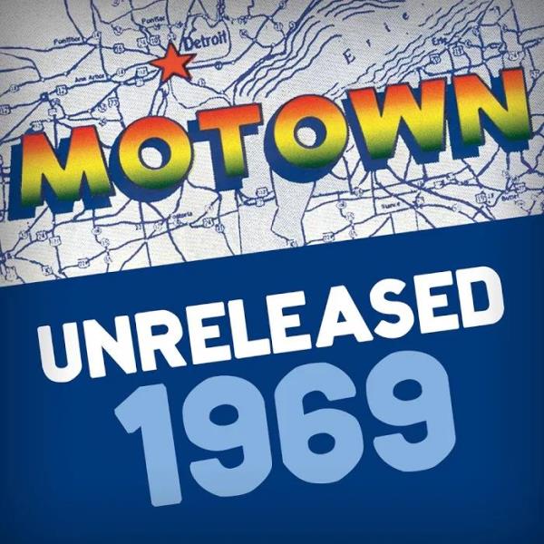 Motown Unreleased 1969 (2019)