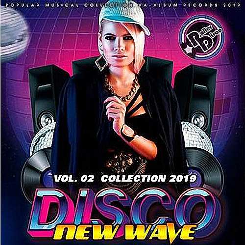 VA - New Wave Disco Vol.02 (2019)