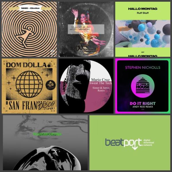 Beatport Music Releases Pack 1352 (2019)