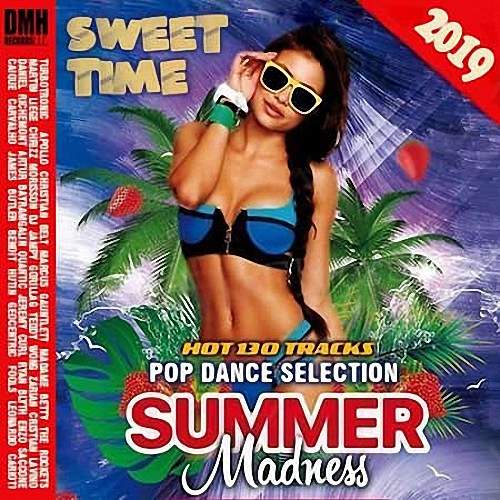 VA - Summer Madness: Pop Dance Selection (2019)