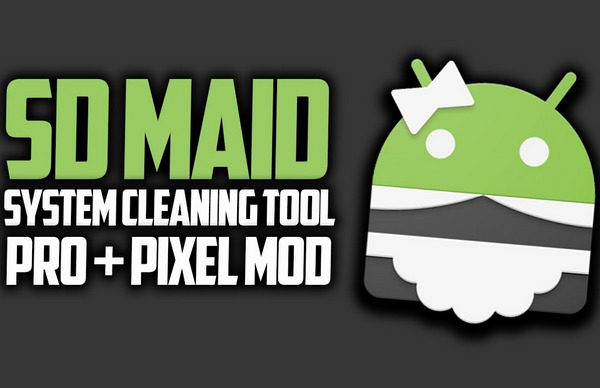 SD Maid Pro - System Cleaning Tool 4.14.35 Final [Android]