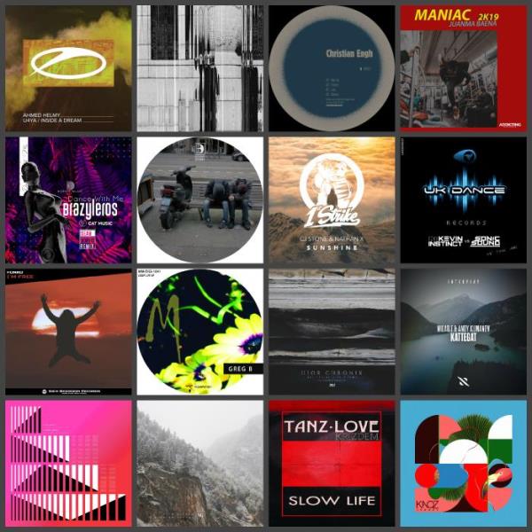 Beatport Music Releases Pack 1362 (2019)