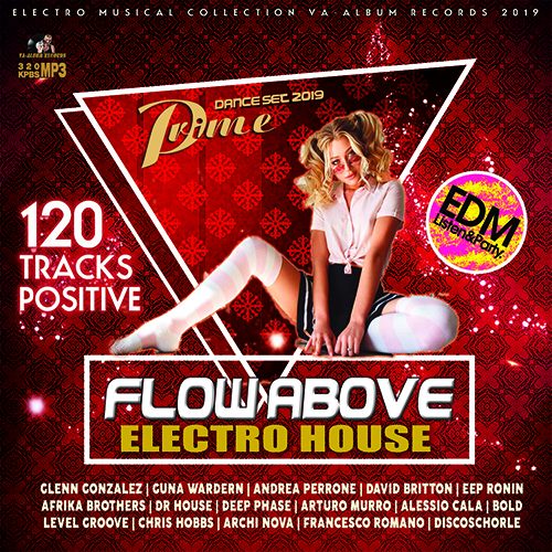 Fow Above: Electro House EDM Mix