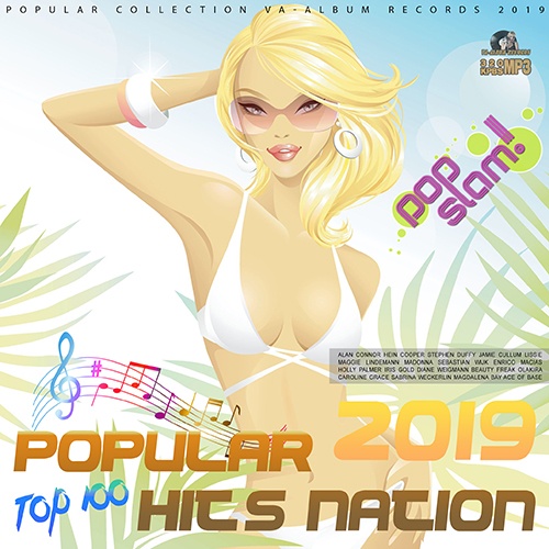 Popular Hits Nation: Pop Slam Music