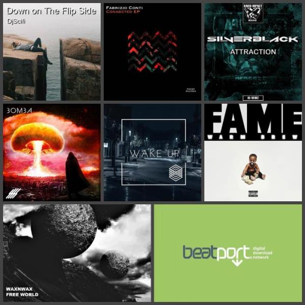 Beatport Music Releases Pack 1367 (2019)