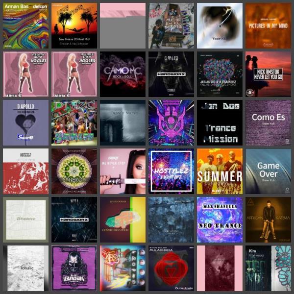 Beatport Music Releases Pack 1374 (2019)