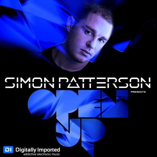 Simon Patterson - Open Up 233 (2018-10-02)