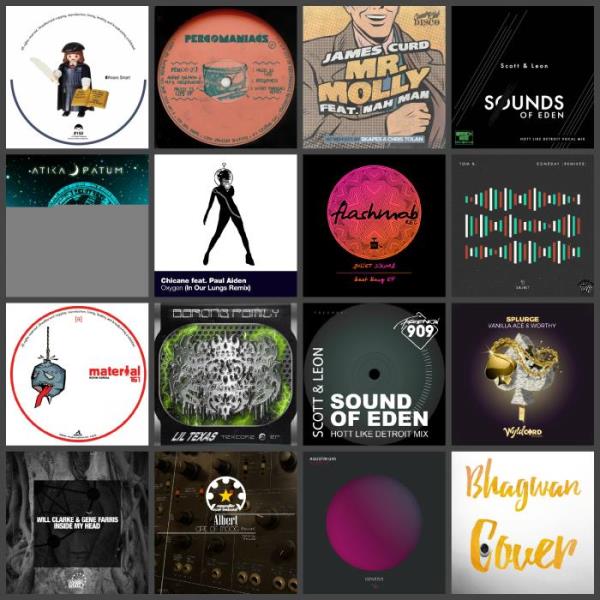 Beatport Music Releases Pack 1389 (2019)