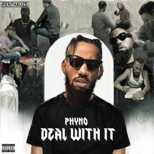 Phyno - Deal With It (2019)