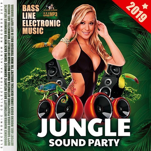 Jungle Sound Party