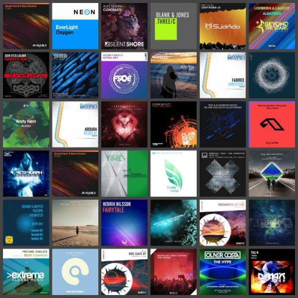 Fresh Trance Releases 193 (2019)