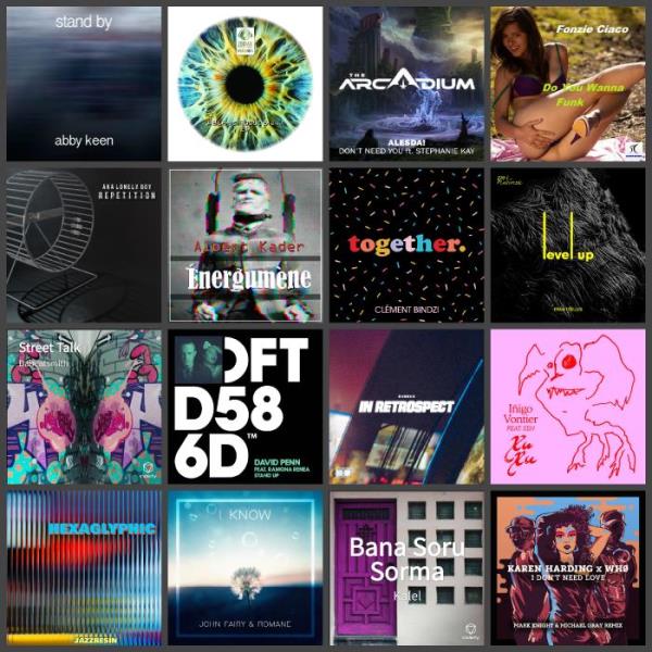 Beatport Music Releases Pack 1410 (2019)