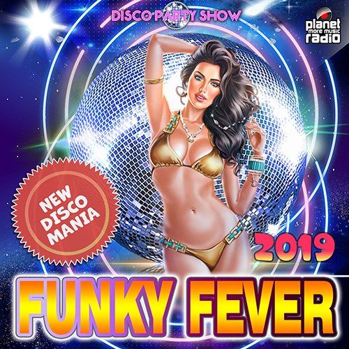 Funky Fever: Disco Party Show