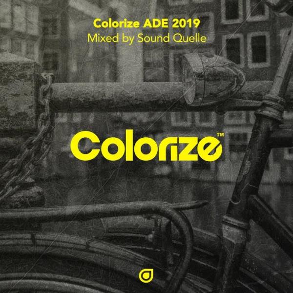 Colorize ADE 2019 (mixed by Sound Quelle) (2019)