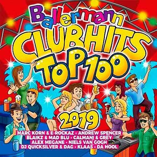 VA - Ballermann Clubhits Top 100 (2019)