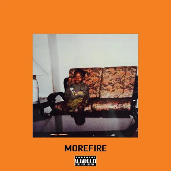 Tiggs Da Author - MOREFIRE (2019)