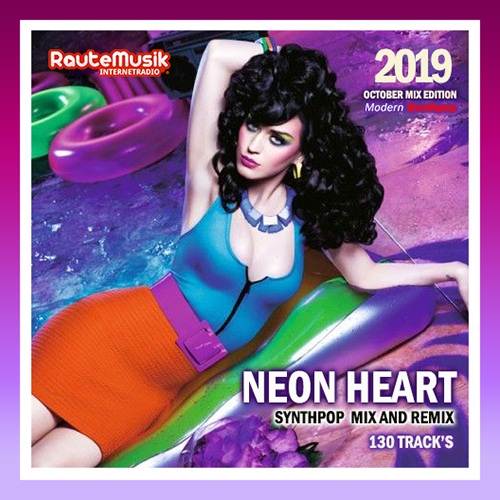 Neon Heart: Synthpop Mix And Remix