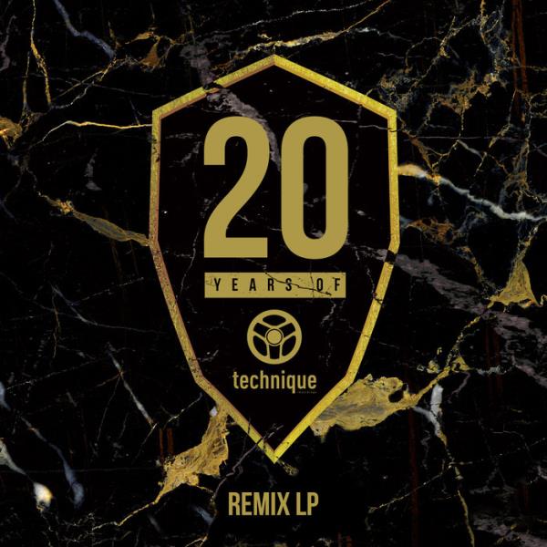 20 Years Of Technique - Remix LP (2019) FLAC