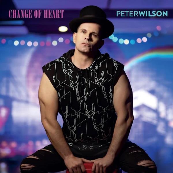 Peter Wilson - Change of Heart (2019)