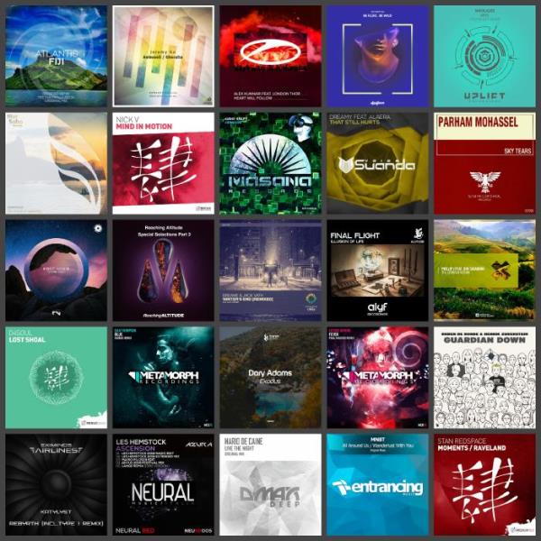 Fresh Trance Releases 200 (2019)