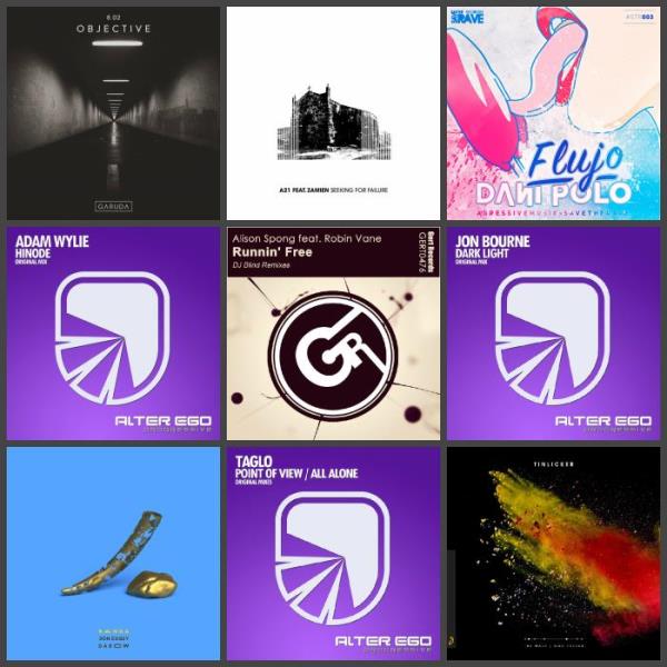 Beatport Music Releases Pack 1485 (2019)