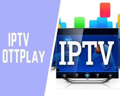 OTTPlay IPTV Pro 1.8.0.6