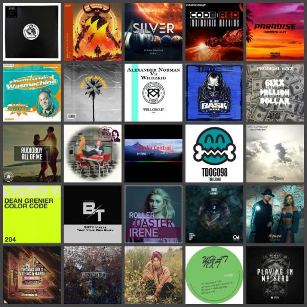 Beatport Music Releases Pack 1488 (2019)