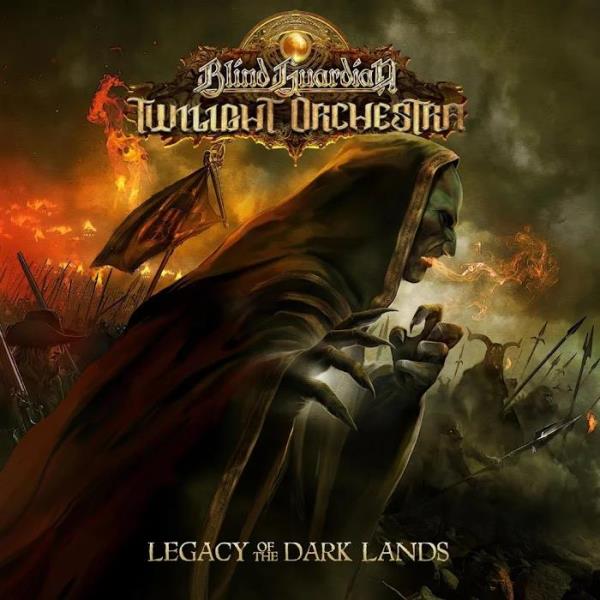 Blind Guardian Twilight Orchestra - Legacy of the Dark Lands (2019)