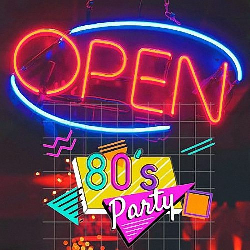 VA - 80s Open Flash And Night (2019)