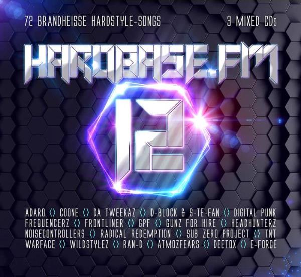 Hardbase.FM Vol. 12 (2019)