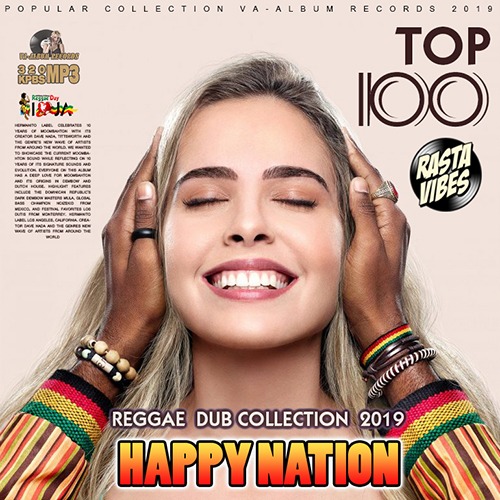 Happy Nation: Reggae Collection